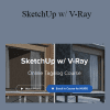 John Russel - SketchUp w/ V-Ray