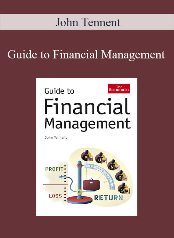 John Tennent – Guide to Financial Management