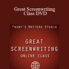 John Truby - Great Screenwriting Class DVD