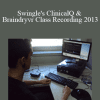 Jon Bale - Swingle's ClinicalQ & Braindryvr Class Recording 2013