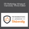 Jon Loomer - FB Marketing Advanced University: Power Editor