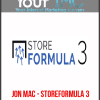 [Download Now] Jon Mac - StoreFormula 3