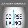 Jon Penberthy - Course Launch Bootcamp 2021