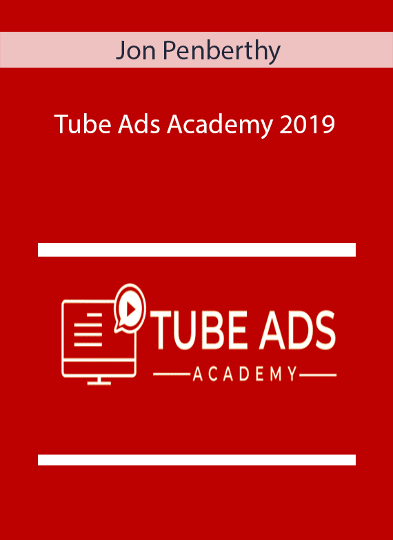 Jon Penberthy - Tube Ads Academy 2019