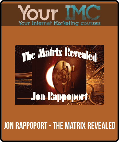 [Download Now] Jon Rappoport - The Matrix Revealed