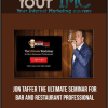 [Download Now] Jon Taffer - The Ultimate Seminar For Bar And Restaurant Professional