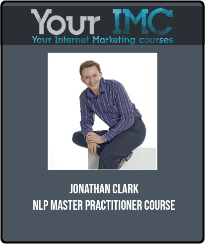 Jonathan Clark - NLP Master Practitioner Course