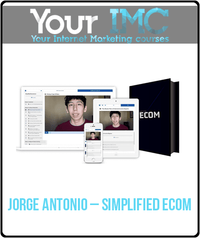 Jorge Antonio – Simplified Ecom