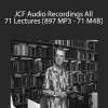 Joseph Campbell - JCF Audio Recordings All 71 Lectures [897 MP3 - 71 M4B]