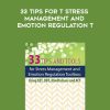 [Download Now] Judy Belmont – 33 Tips for t Stress Management and Emotion Regulation