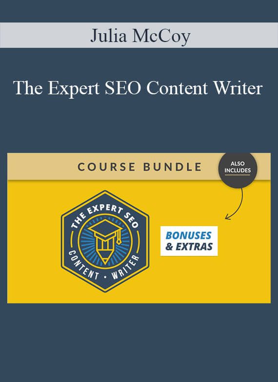 Julia McCoy – The Expert SEO Content Writer