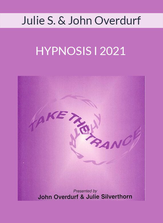 Julie Silverthorn & John Overdurf - HYPNOSIS I 2021