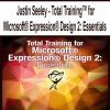 [Pre-Order] Justin Seeley - Total Training™ for Microsoft® Expression® Design 2: Essentials