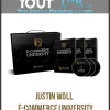 Justin Woll – E-COMMERCE UNIVERSITY