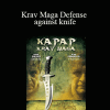 KAPAP - Krav Maga Defense against knife