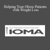 Kara Thompson - Helping Your Obese Patients with Weight Loss