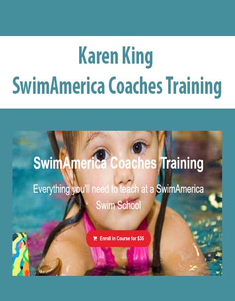 [Download Now] Karen King - SwimAmerica Coaches Training