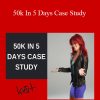 Kat Loterzo – 50k In 5 Days Case Study