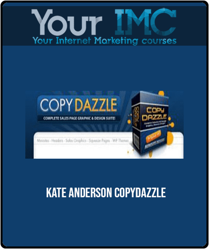 Kate Anderson - CopyDazzle