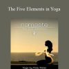 Kate Potter – The Five Elements in Yoga