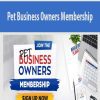 [Download Now] Kate – Pet Business Owners Membership