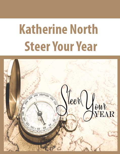 [Download Now] Katherine North – Steer Your Year