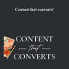 Kayla M. Butler - Content that converts!