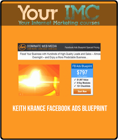 Keith Krance - Facebook Ads Blueprint