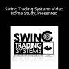 Ken Long - Swing Trading Systems Video Home Study