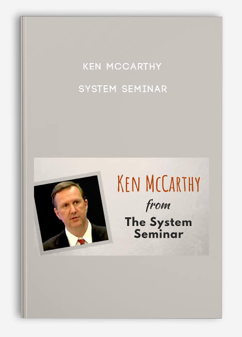 [Download Now] Ken McCarthy - System Seminar 2009