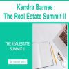 [Download Now] Kendra Barnes - The Real Estate Summit II