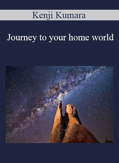 Kenji Kumara - Journey to your home world