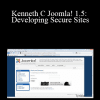 Kenneth Crowder - Joomla! 1.5: Developing Secure Sites