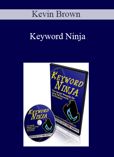 Kevin Brown - Keyword Ninja