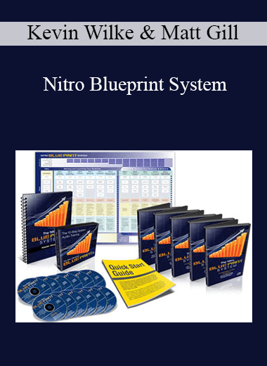 Kevin Wilke and Matt Gill - Nitro Blueprint System