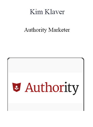 Authority Marketer - Kim Klaver