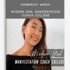 [Download Now] Kimberley Wenya – Modern Girl Manifestation Coach College