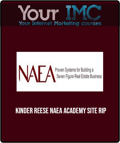 Kinder - Reese NAEA Academy Site Rip