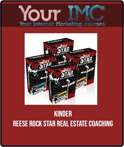 Kinder - Reese Rock Star Real Estate Coaching