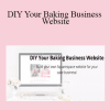 Kirsty Montgomery - DIY Your Baking Business Website