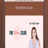 Krista Dickson - The $5K Club