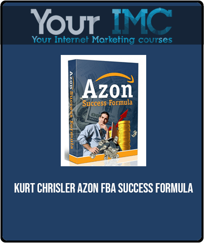 Kurt Chrisler - Azon FBA Success Formula