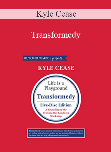 Kyle Cease - Transformedy