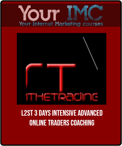 L2ST 3 Days Intensive Advanced Online Traders Coaching