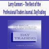 Larry Connors – The Best of the Professional Traders Journal. DayTrading