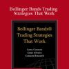 Larry Connors – Bollinger Bands Trading Strategies That Work