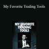 Larry Williams - My Favorite Trading Tools