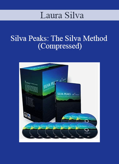 Laura Silva - Silva Peaks: The Silva Method (Compressed)