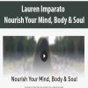 [Download Now] Lauren Imparato - Nourish Your Mind