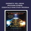 [Download Now] LeRoy Malouf - Energetic Well Being Process© (EWBP©) - Essentials Home Study Program